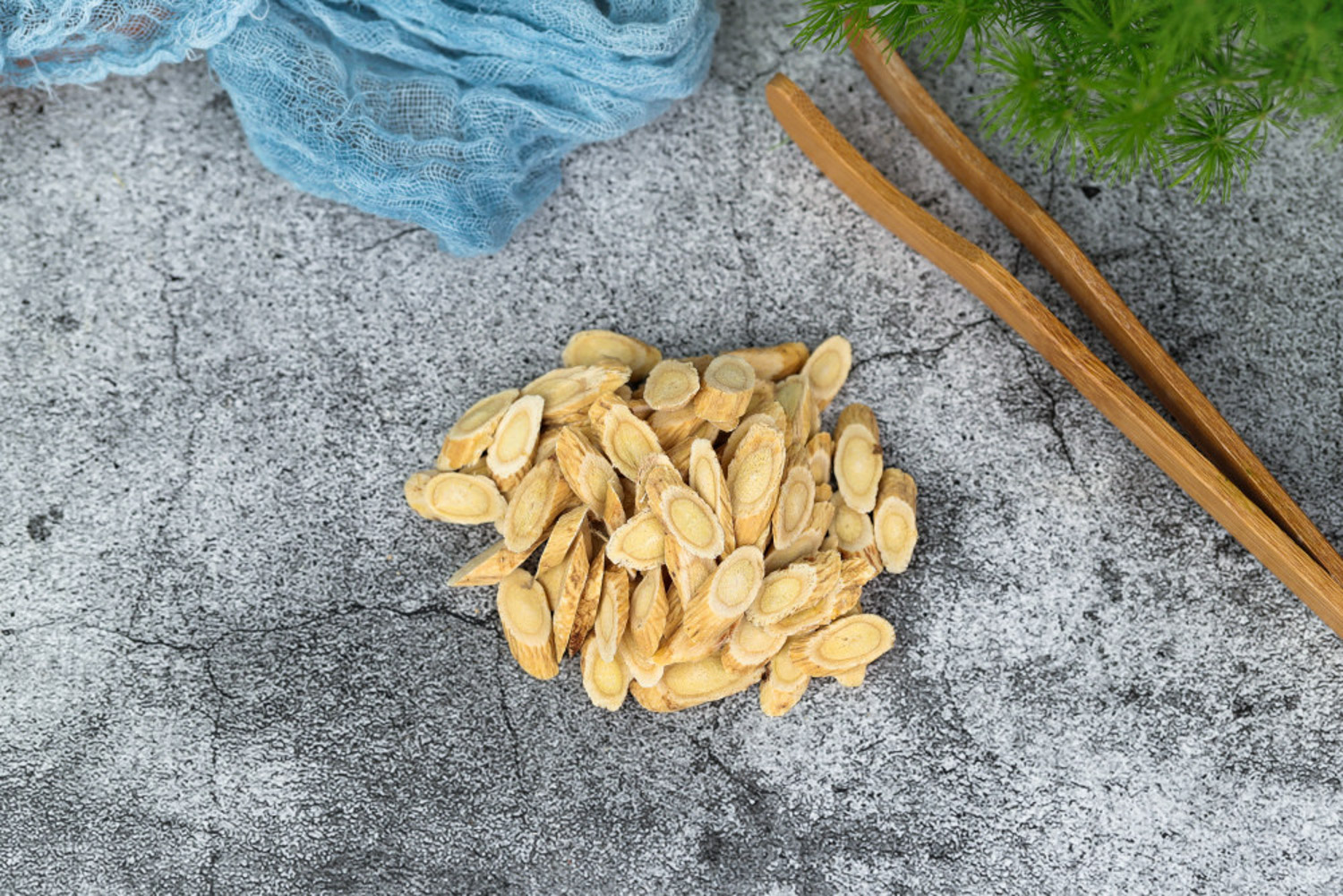 炒黄芪的功效、作用与禁忌