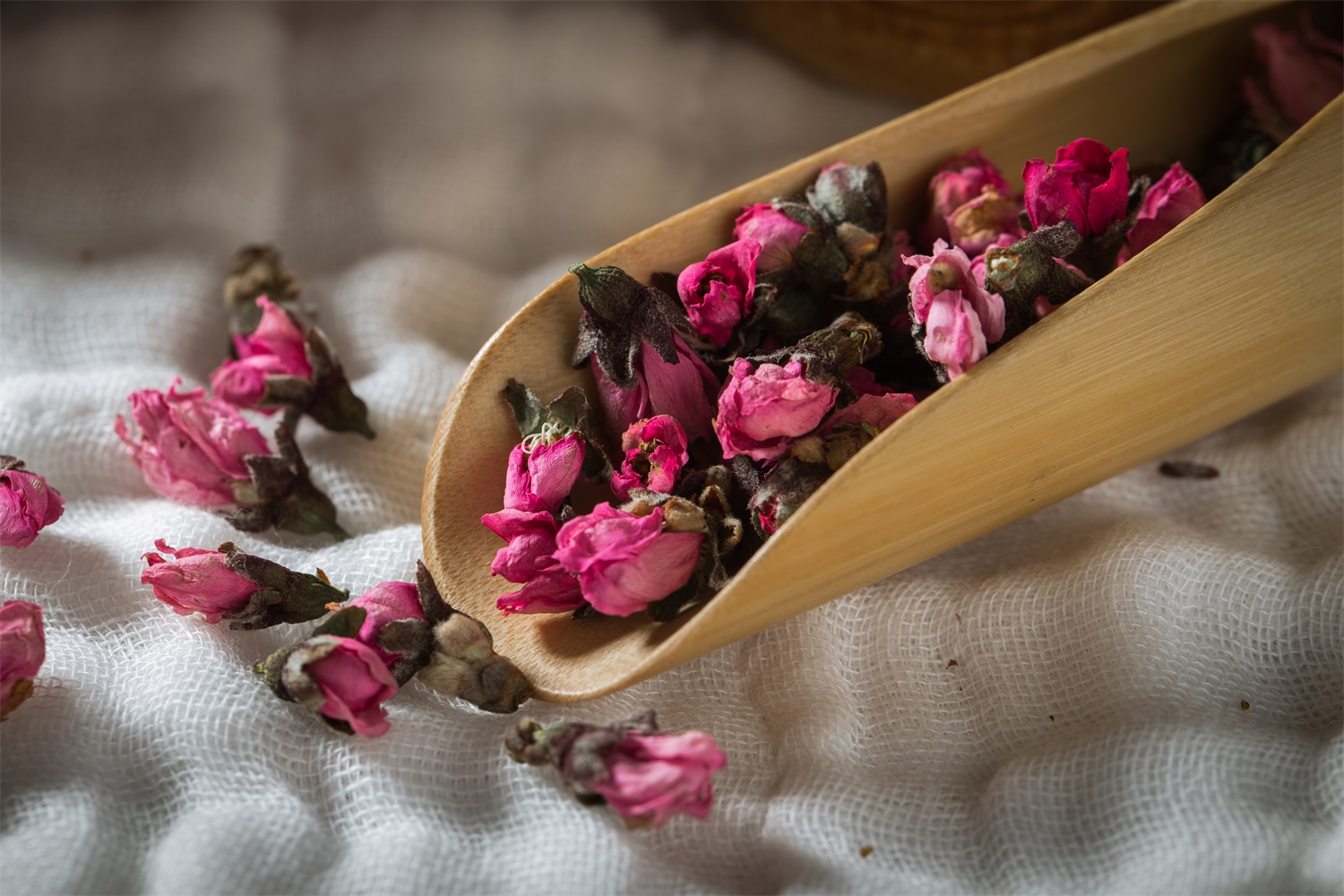 玫瑰花茶的作用，玫瑰花茶图片